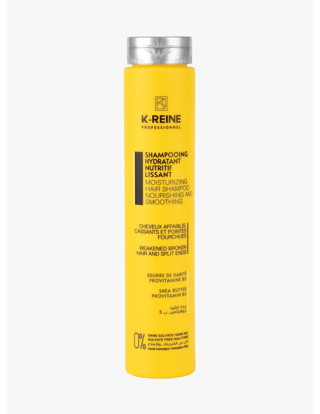 K-reine shampoing nutritif 